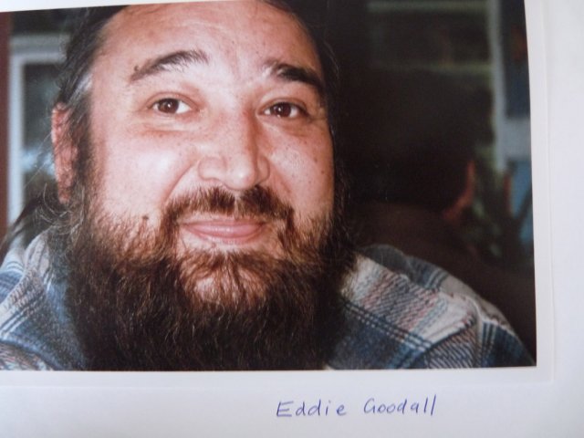 Eddie Goodall, Aboriginal Student Support Officer TAFE